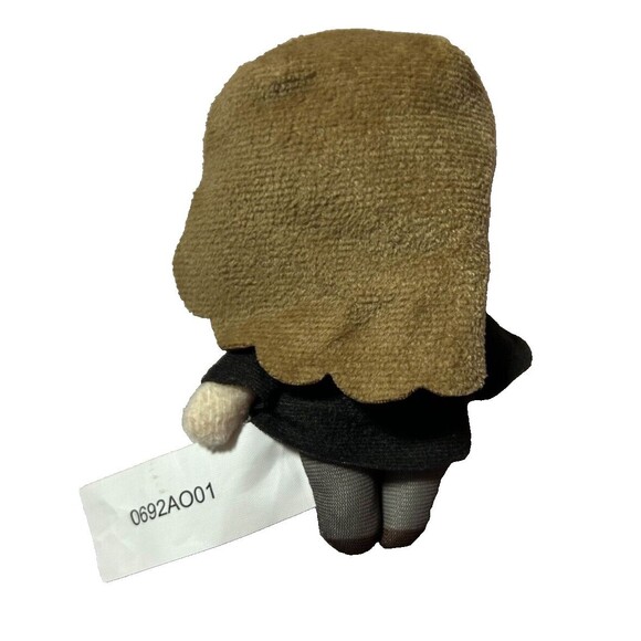 Wizarding World Harry Potter Mini Plush Hermione Granger 5” Doll Stuffed Toy - Picture 3 of 5